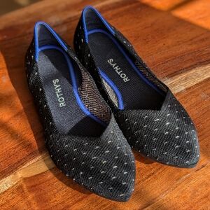 Rothy's Point Size 10